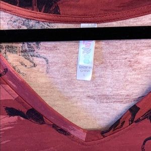 LuLaRoe Tops - Large Lularoe Christy LuLaRoe Tops - Large Lularoe Christy